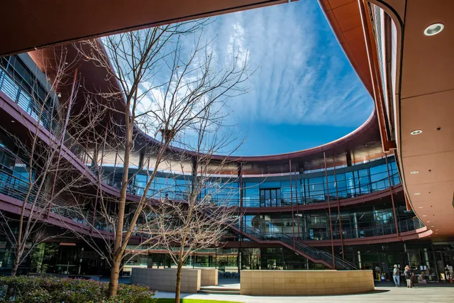 James H. Clark Center