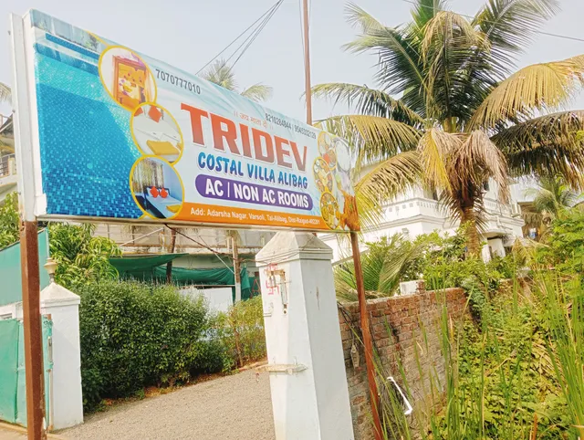 Tridev costal villa
