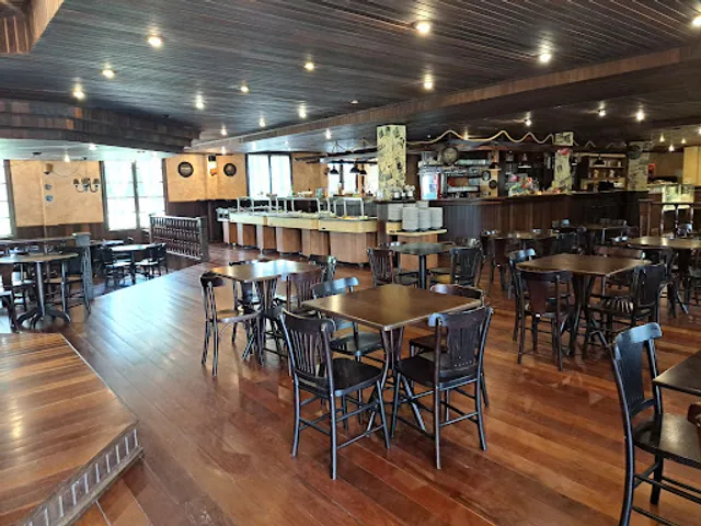 Estação Restaurante e Café Moinho