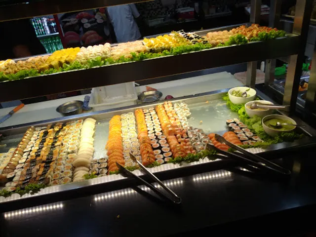 Sushi Motto Culinária Japonesa e Chinesa