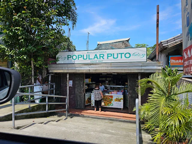 POPULAR PUTO & COTCHINTA