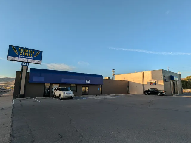 Counter Strike Supply Company