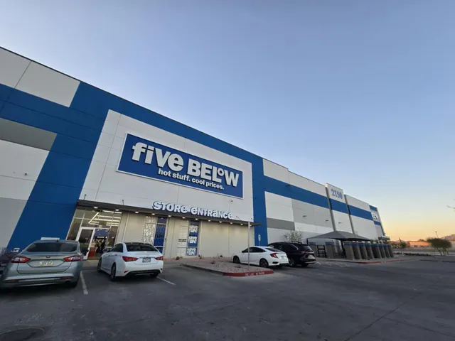 Five Below