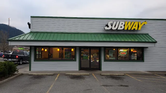 Subway (Agness Ave)