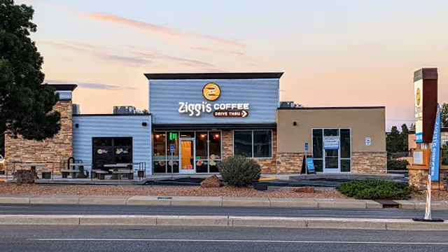 Ziggi's Coffee