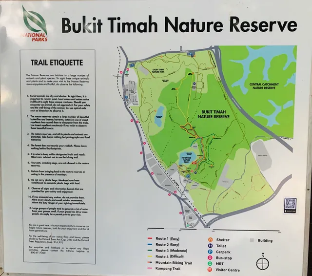 Bukit Timah Nature Reserve
