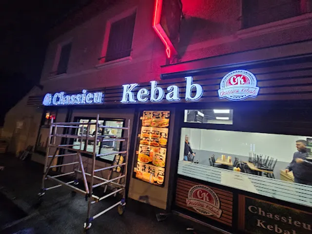 CHASSIEU KEBAB