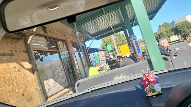 PK GOURMET - CAFE & TAKE AWAY