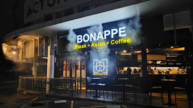 Bonappe X The Billboard