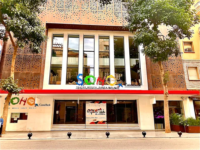 Hotel Alameda Malaga