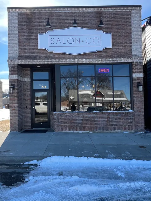 Salon+Co, Chisago City
