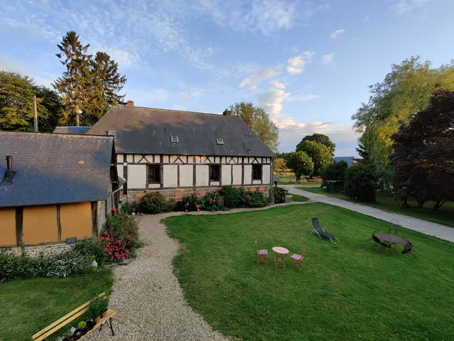 Ferme de la Cacheterie
