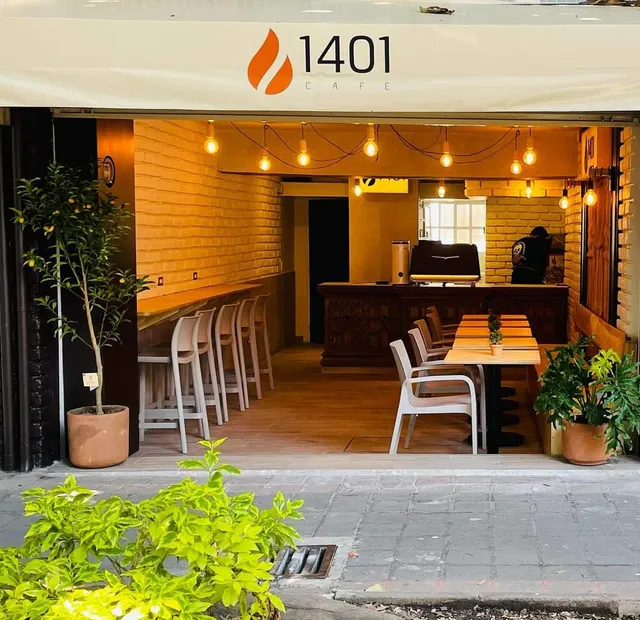 1401 café