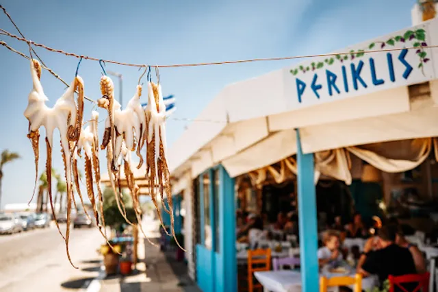 Periklis Meze Restaurant