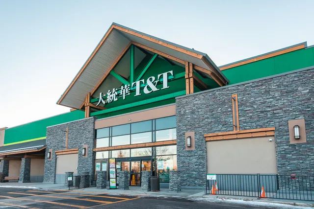 T&T Supermarket Deerfoot Store