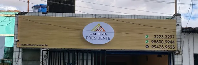 Galeteria self service Presidente