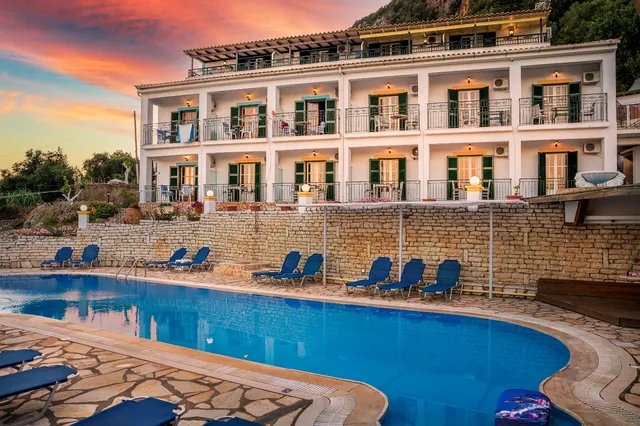 Fotini Studios & Apartments Corfu