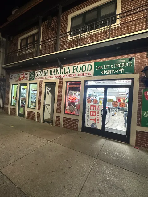 Gram bangla food grocery & produce