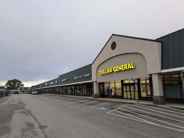 Essex Junction Shopping Center