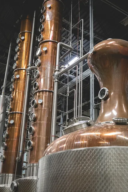 Crystal Rain Distillery, Inc