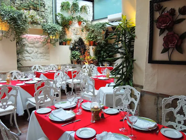 RESTAURANTE MARBELLA PATIO