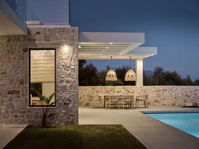 Armela Villa, with Pool & Captivating Views