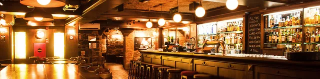 The Basement English Pub