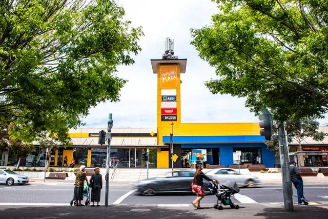 Sunshine Plaza Shopping Centre