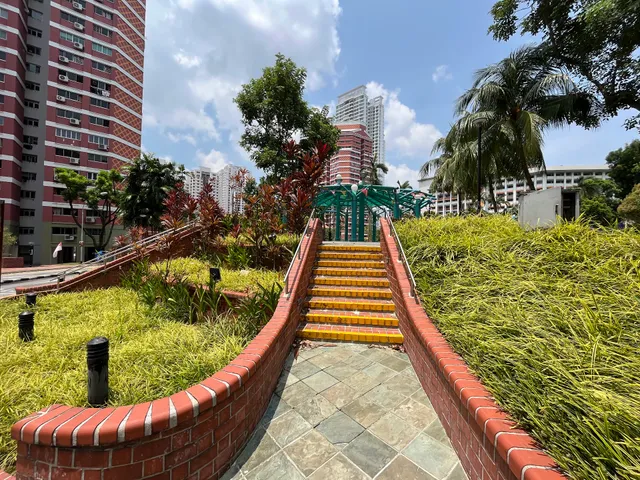 Bishan North Neighbourhood Park