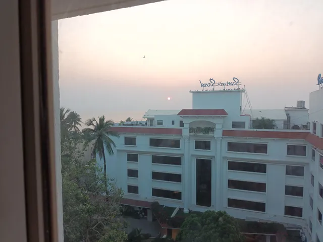 Hotel Juhu Plaza