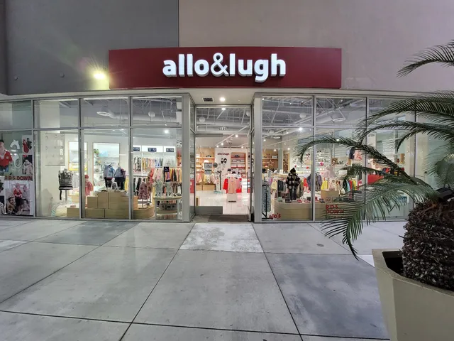 Allo & Lugh Buena Park