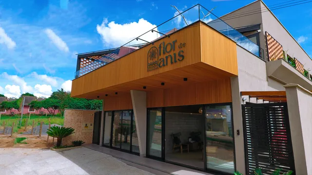 Pousada Flor de Anis