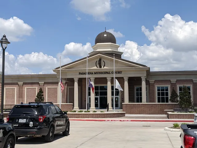 Pasadena Municipal Court