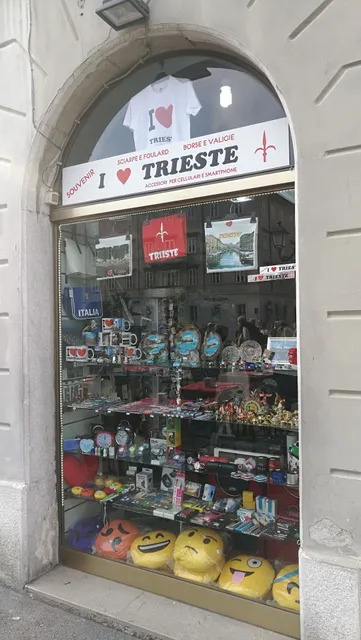 I LOVE TRIESTE