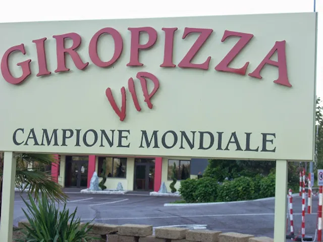 Giropizza Vip