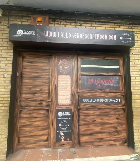 Terror Stories Sevilla - La Llorona