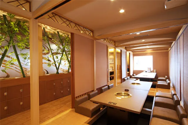 Yakinikutokuju Toyohiraten