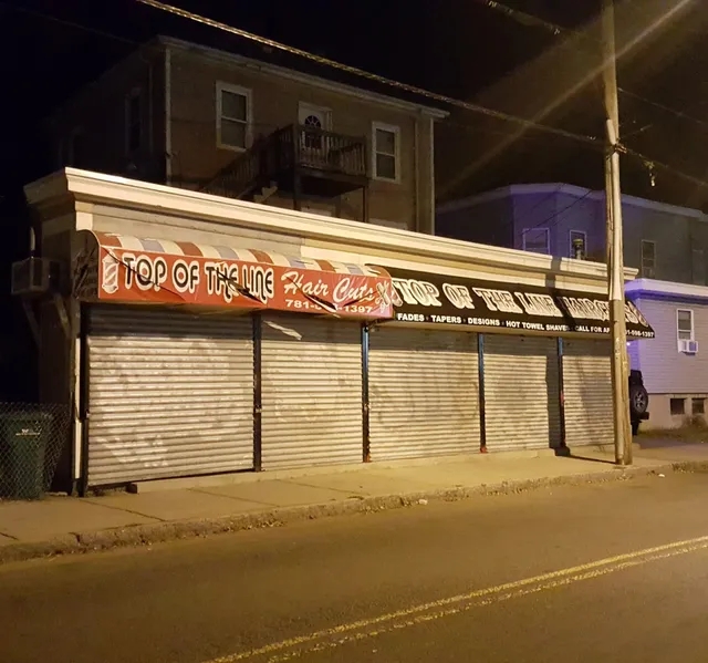 Top of the Line Haircuts