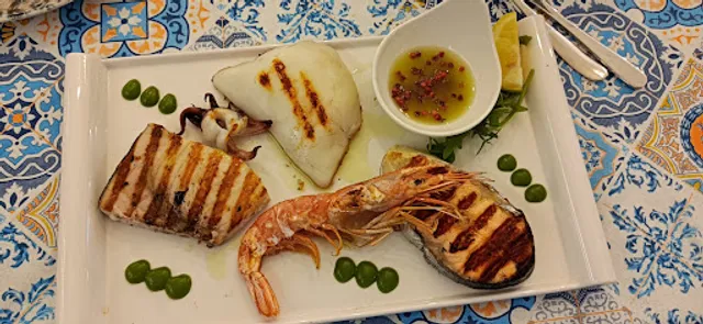 Babordo Risto-Pescheria