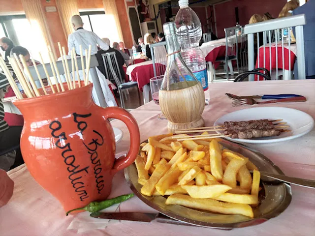 Ristorante Dancing La Baracca