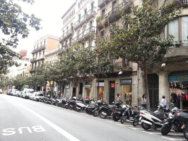 Barcelona Gracia Housing Student