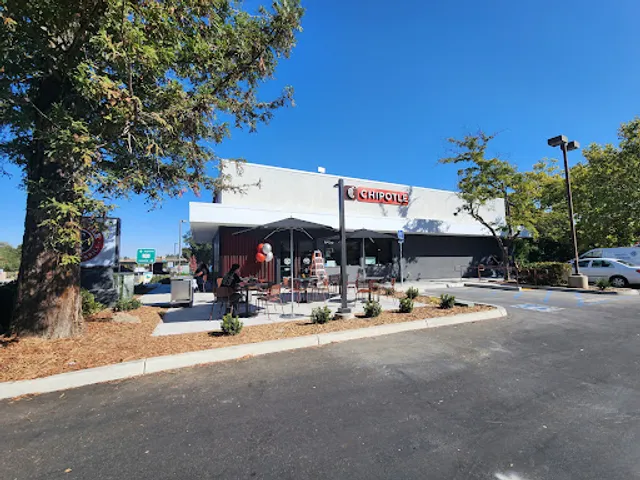 Chipotle Mexican Grill