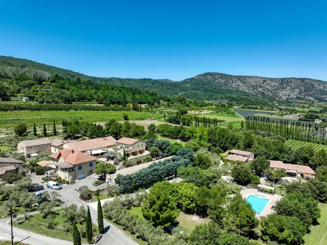 Clos Saint-Michel Resort & SPA