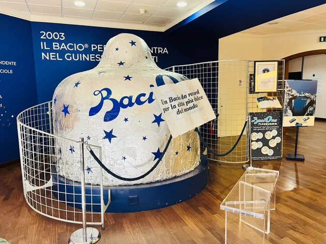 CASA DEL CIOCCOLATO PERUGINA Scuola, Tour Museo Storico e Fabbrica
