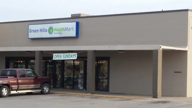 Green Hills Pharmacy