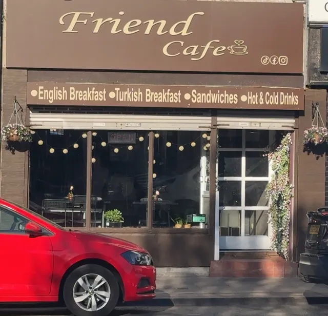 Friend Cafe