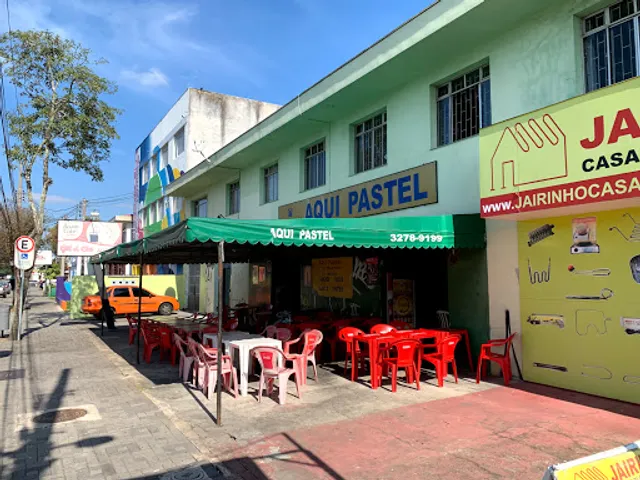 Aqui Pastel