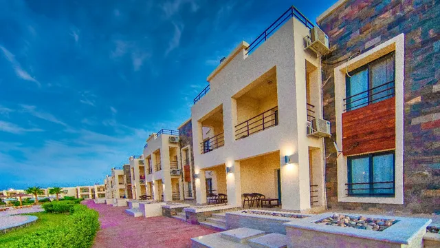 New Eagles Aqua Park Resort