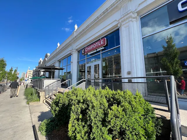 Chipotle Mexican Grill