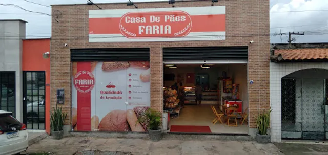 Casa de Pães Faria